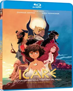 Icare  [BLU-RAY 1080p] - FRENCH