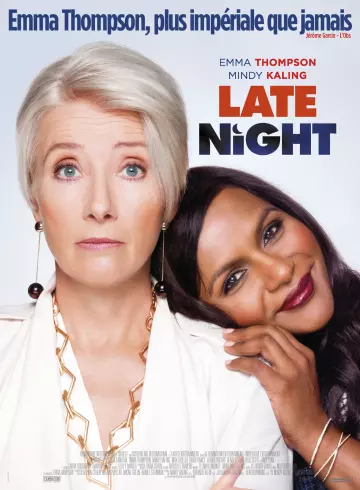 Late Night  [WEB-DL 1080p] - FRENCH