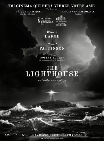 The Lighthouse  [WEB-DL] - VO