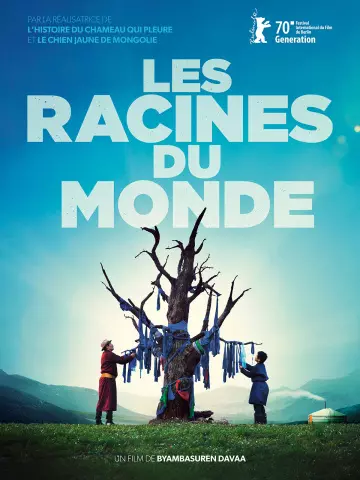 Les Racines du monde  [HDRIP] - FRENCH