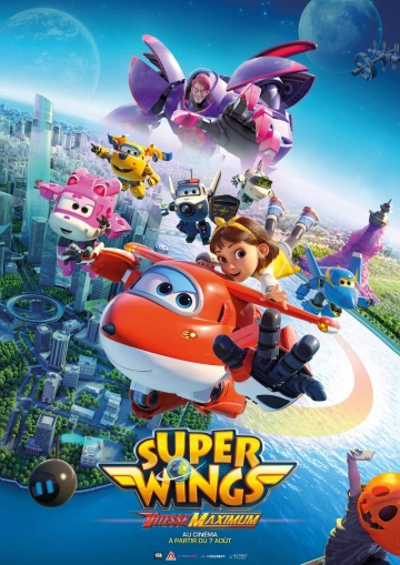 Super Wings : Vitesse maximum [WEB-DL 1080p] - FRENCH