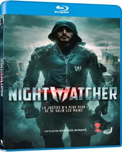 Nightwatcher  [BLU-RAY 720p] - FRENCH