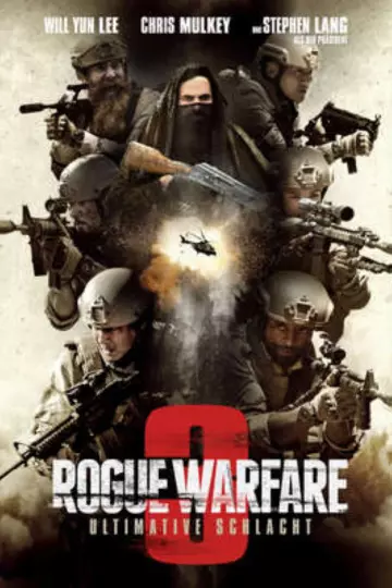 Rogue Warfare 3 : La chute d'une nation  [BDRIP] - VOSTFR