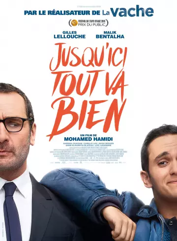 Jusqu'ici tout va bien  [HDRIP] - FRENCH