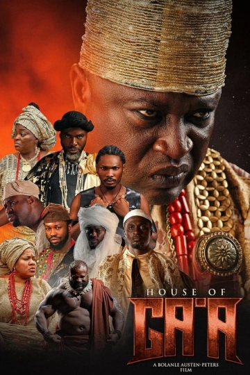 House of Ga'a [WEBRIP] - FRENCH