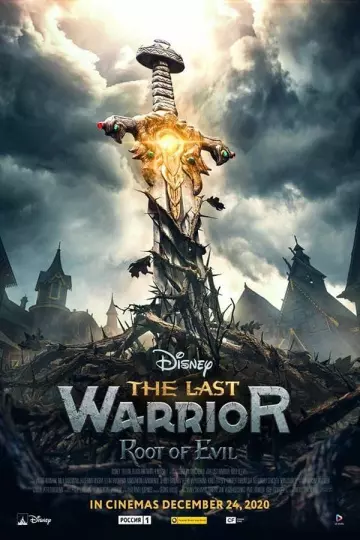 The Last Warrior: Root of Evil  [WEB-DL 720p] - FRENCH