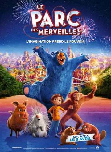 Le Parc des merveilles [BDRIP] - FRENCH