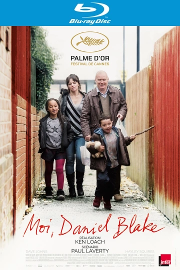 Moi, Daniel Blake  [HDLIGHT 1080p] - MULTI (TRUEFRENCH)