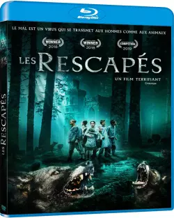 Les Rescapés  [BLU-RAY 720p] - FRENCH