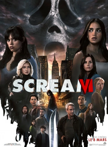 Scream VI  [BDRIP] - TRUEFRENCH