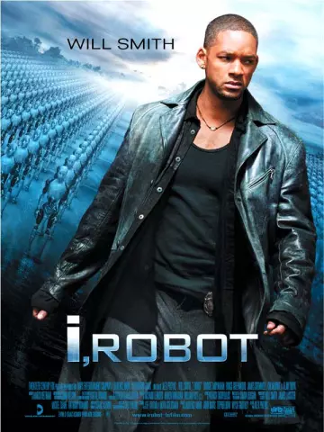 I, Robot  [DVDRIP] - TRUEFRENCH