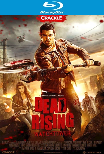 Dead Rising: Watchtower  [HDLIGHT 720p] - TRUEFRENCH