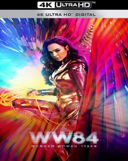 Wonder Woman 1984 [WEB-DL 4K] - MULTI (TRUEFRENCH)