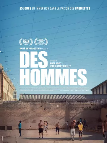 Des hommes  [WEB-DL 720p] - FRENCH