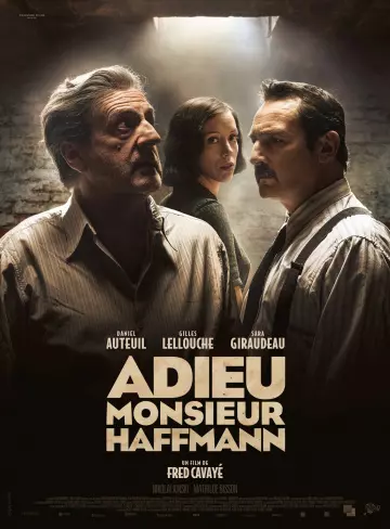 Adieu Monsieur Haffmann  [HDRIP] - FRENCH