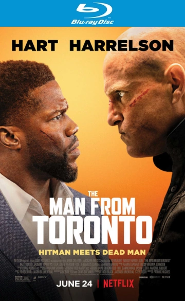 The Man from Toronto  [BLU-RAY 1080p] - MULTI (TRUEFRENCH)