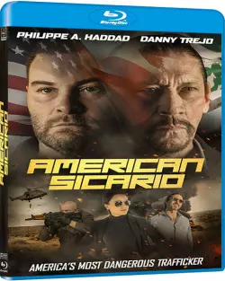 American Sicario  [HDLIGHT 1080p] - FRENCH