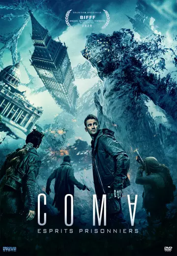 Coma - Esprits prisonniers  [BDRIP] - VOSTFR