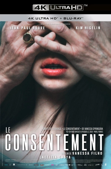 Le Consentement  [WEB-DL 4K] - FRENCH