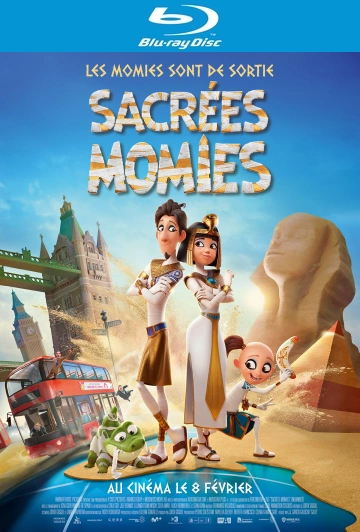 Sacrées momies  [BLU-RAY 1080p] - MULTI (FRENCH)