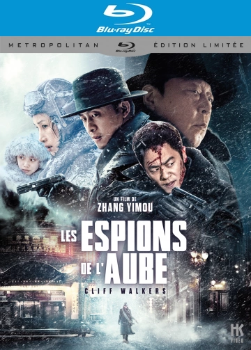 Les Espions de l'aube  [BLU-RAY 1080p] - MULTI (FRENCH)