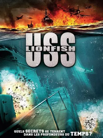 USS Lionfish  [BDRIP] - FRENCH