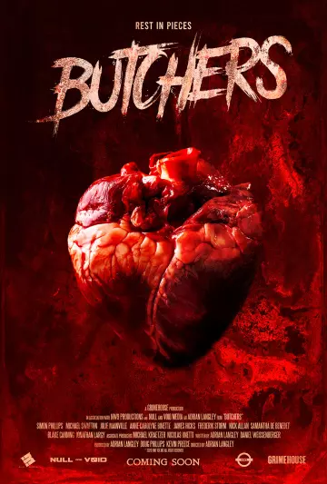 Butchers  [WEB-DL 720p] - FRENCH