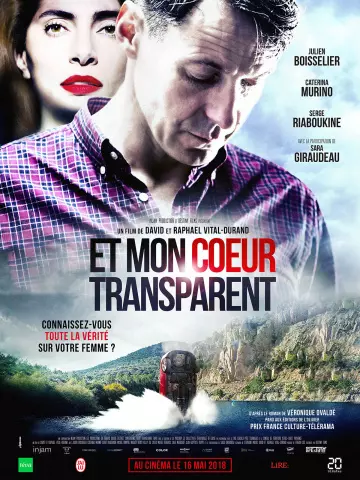 Et mon coeur transparent  [HDRIP] - FRENCH