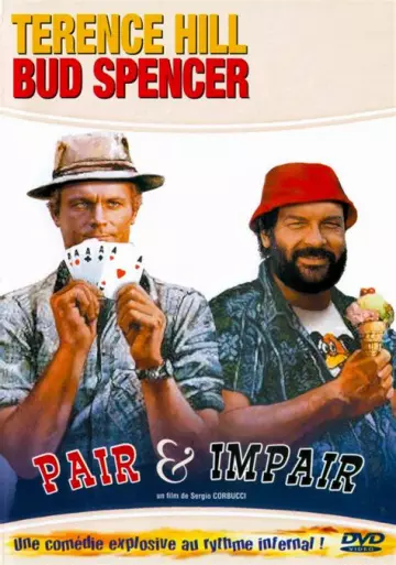 Pair et impair  [BDRIP] - FRENCH