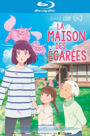 La Maison des égarées  [BLU-RAY 720p] - FRENCH