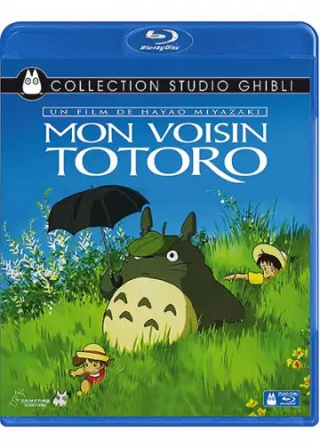 Mon voisin Totoro  [BLU-RAY 1080p] - MULTI (FRENCH)