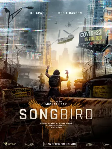 Songbird  [WEB-DL 1080p] - MULTI (FRENCH)