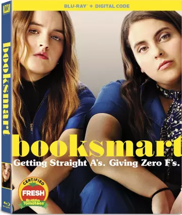 Booksmart  [HDLIGHT 720p] - TRUEFRENCH