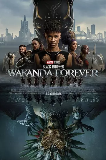 Black Panther : Wakanda Forever  [WEB-DL 1080p] - MULTI (TRUEFRENCH)