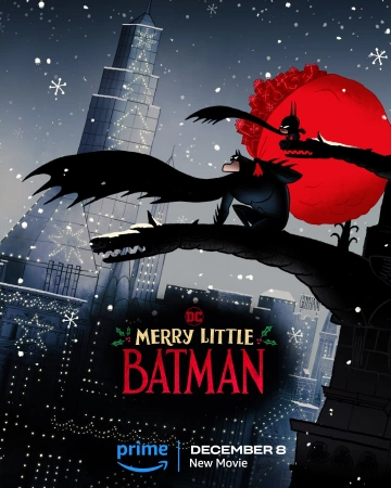 Merry Little Batman  [WEBRIP 720p] - TRUEFRENCH