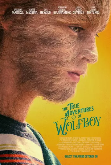 Wolfboy  [WEB-DL 720p] - FRENCH