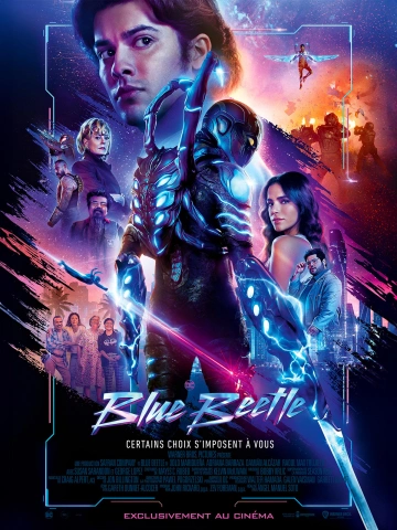 Blue Beetle  [WEB-DL 720p] - FRENCH