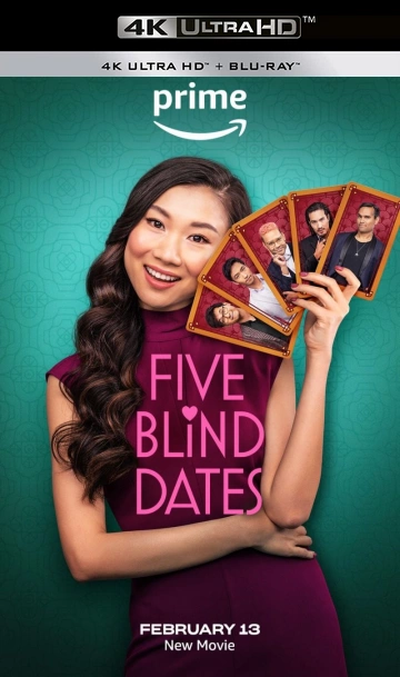 Five Blind Dates  [WEB-DL 4K] - MULTI (TRUEFRENCH)