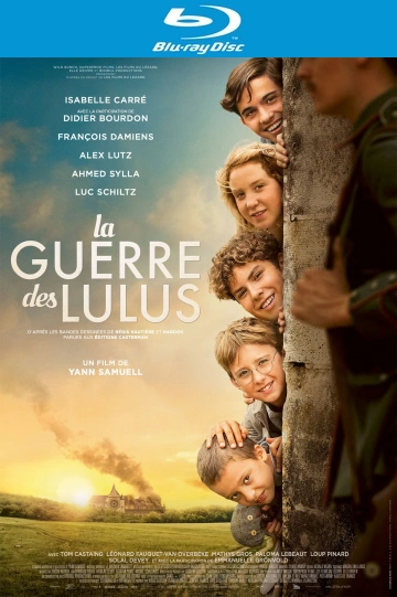 La Guerre des Lulus  [HDLIGHT 720p] - FRENCH