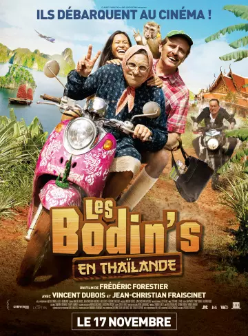 Les Bodin's en Thaïlande  [BDRIP] - FRENCH