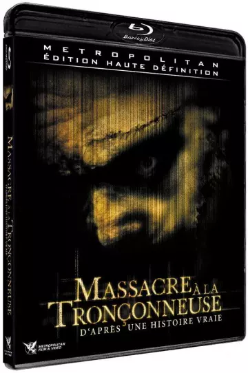 Massacre à la tronçonneuse  [HDLIGHT 1080p] - MULTI (FRENCH)