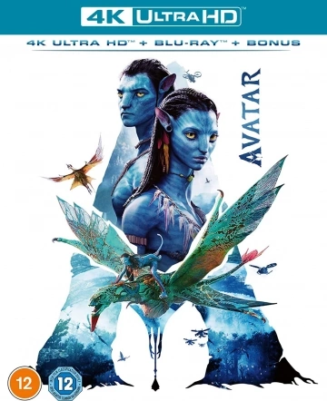 Avatar  [BLURAY REMUX 4K] - MULTI (FRENCH)