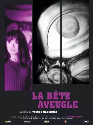 La Bête aveugle  [DVDRIP] - VOSTFR