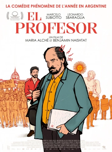 El Profesor  [WEBRIP] - VOSTFR