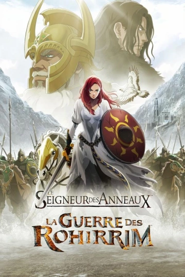 Le Seigneur des Anneaux : La Guerre des Rohirrim [WEB-DL 1080p] - MULTI (FRENCH)