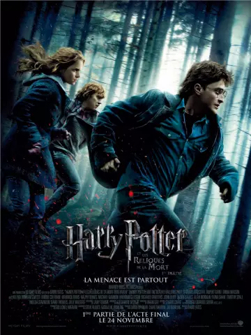 Harry Potter et les reliques de la mort - partie 1  [BDRIP] - TRUEFRENCH