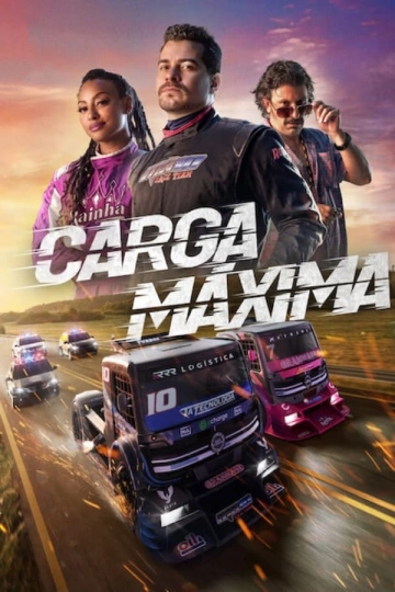 Carga Máxima  [WEBRIP 720p] - FRENCH