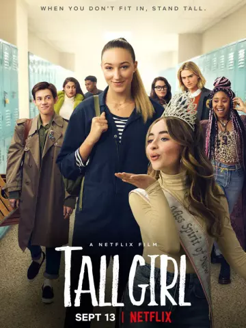 Tall Girl  [WEBRIP 720p] - FRENCH