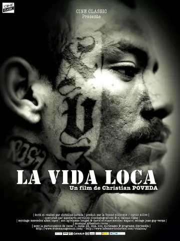 La Vida Loca [BRRIP] - VOSTFR