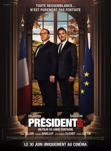 Présidents  [HDRIP] - FRENCH